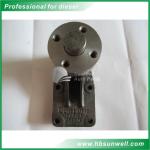 Dongfeng Cummins 4BT Engine spare parts Fan Support 3909888