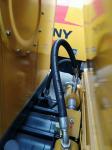 Heavy Duty Reinforced Rubber Hose Durable Rubber Conduits for Abrasion