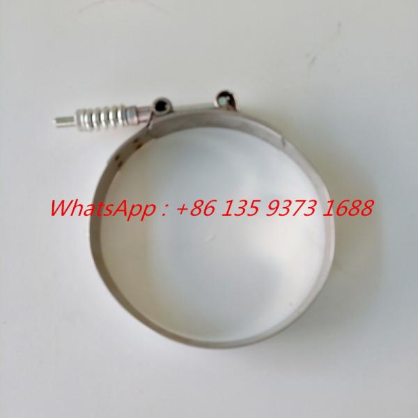 Hot sell Cummins KTA19 diesel engine part clamp 3001067 3008690 3010550 3026806