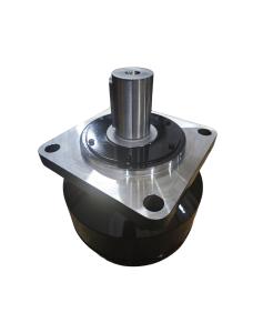 China Rated 100-125r/min Torque Hydraulic Motor Cast Iron Weight 30-110KG factory