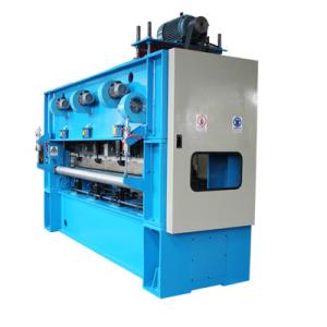 China Professional Needle Punching Machine For Cleaning Cloth Production Line factory