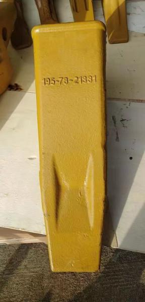 TIG Brand KOM D355A 195-78-21331 Ripper Teeth Excavator Bucket Teeth TIG Ripper