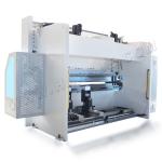 WE67K bending press brake machine CNC hydraulic sheet metal Delem DA66T