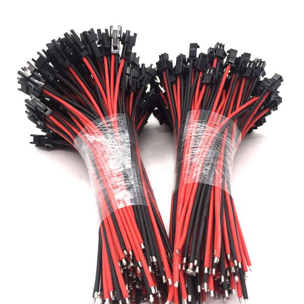 China Automotive Electrical Wire Harness Waterproof 8ft Length PVC Copper Material factory