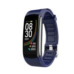 Shenzhen Fashion Elegant Curved Watch Portable Health Ecg Monitor Elderly