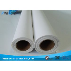 Printing High Definition Canvas , 320Gram Matt Digital Inkjet Cotton Artist