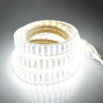 IP67 Waterproof Flexible LED Strip Lights Cool White / Warm White Color