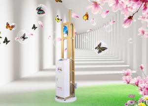 China Cmyk 3d Wall Mural Printer Automatic Color Matching Technology factory