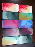 Rainbow Ink Soft Silicone Cover For IPhone 12 Pro Max