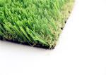 Fire Resisstant Garden Fake Grass Residential Artificial Turf 5 - 10 Years