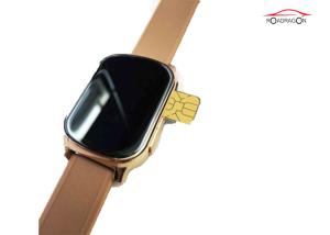 China Waterproof Kids GPS Locator Watch , Safety GPS Tracker Smartwatch Mobile Phone App factory