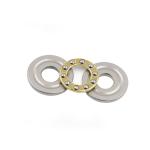 High Speed Radial Thrust Ball Bearing 51110 50x70x14mm High Performance