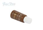 Fantastic and Hot Coffee brown Face Deep Micropigments Semi Cream for Microbladi