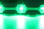 25mm DC5V 1903 LED Pixel Point Light DMX512 Addressable RGB Module