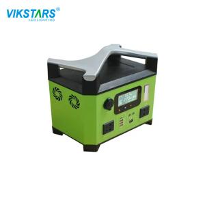 China OEM 1000w Portable Power Station 1024wh 12v 80ah Battery Capacity For Car Refrigerator factory