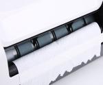 Single Roll Lockable Automatic Tissue Paper Dispenser