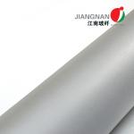 530g E-Glass Silicone Coated Fiberglass Cloth For Electrical Insulation Cover