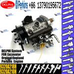 9320A210H Diesel Engine Fuel Pump Common Rail Fuel Injection