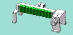 21700 Cell Battery Packing Produce Equipments