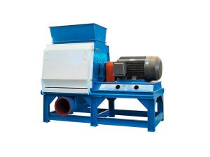 China Wood Chipper Sawdust Wood Powder Flour Mill Grinding Grinder Making Machine factory