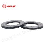 Heur Brake Carbon Ceramic Disc For Vw Cc Bora Lavida Modification 355*28mm Rear
