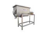 Snack Food Horizontal 450L/Time SS304 Dry Mixer Agitator
