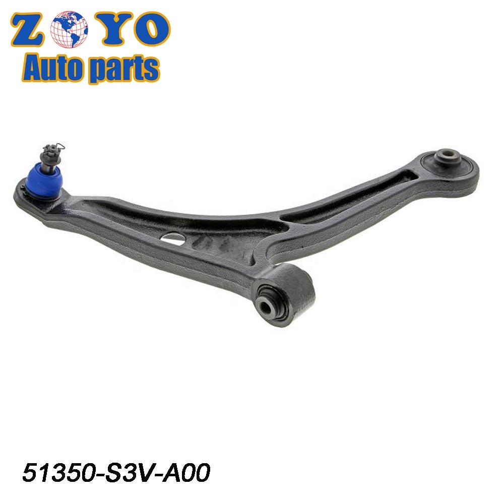 Car Model Suzuki Grand Vitara RK621350 Steel Suspension Parts Front Lower Control Arm