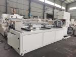 2mm Tolerance Electromechanical Round Shape Paper Cutting Machine , 5.5kw Big