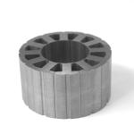 High speed motor stamping OD77mm 12 slot stator and rotor core