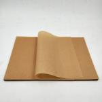 Silicone Coated Baking Parchment Paper Jumbo Roll Unbleached Silicone Coated