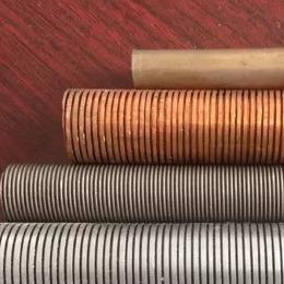 China OD 36inch Low Fin Tubes factory