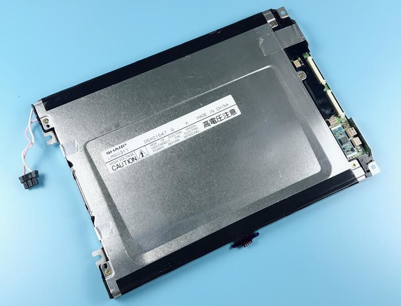 LM8V311 Sharp 7.7" LCM 640×480RGB 55cd/m² INDUSTRIAL LCD DISPLAY