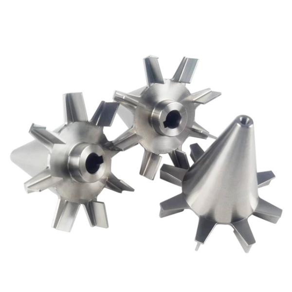 Anodizing Polishing CNC Machining Services For Aluminum And Other Metal
