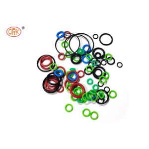 Silicone Nbr Fkm Epdm Rubber O Ring , IBG Different Sizes Buna O Ring