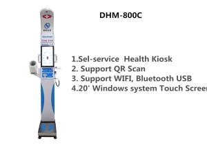 China Clinical Smart Weigh Digital Scale , Weighing Machine With Body Fat Measurement factory