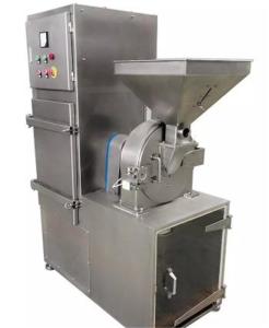 China SUS304 Industrial Coffee Bean Milling Machine Universal Grinder Crusher Pulverizer factory