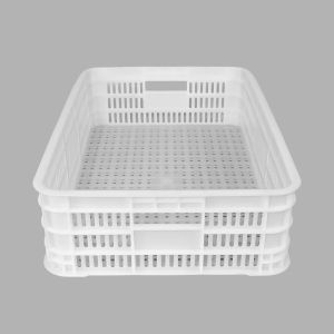 Directly Sell Plastic Collapsible Crate ISO9001 Certified and Free Samples