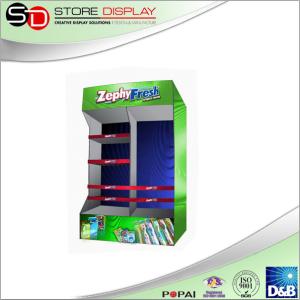 China corrugated cardboard pallet display cardboard pop display from China supplier factory