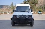 4kw 50km/H EV Pickup Truck 2 Seats Cargo Electric Delivery Van With Box