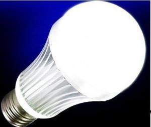 China 5W epistar led chip E27 led bulb lights factory