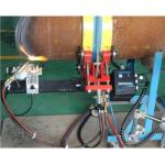 50Hz Energy Saving Automatic Operation Tube Cutting Machine With Accurate