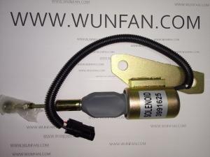 China Fuel Flameout Solenoid Valve 3991625 For Cummins B C 5.9 SA-4959-24 factory