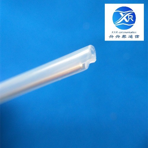 Clear Heat Shrinkable Tube 40mm Fiber Optic Instrument