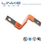 Insulated Custom Flexible Flat Copper Busbar for Battery EV Charger Cable New