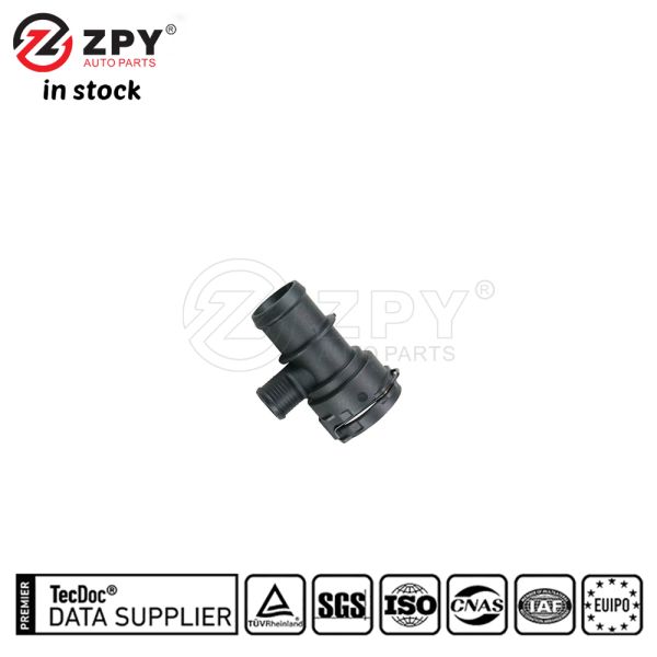 ZPY Radiator Coolant Hose Adapter 5Q0122291K for VW Audi Porsche