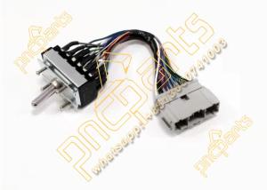 China ET610N13 Toggle Switch 20402-00025 18 Feet 10A-AC125V 7A-AC250V Double Throw Switch factory
