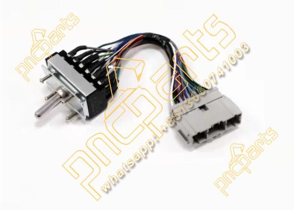 ET610N13 Toggle Switch 20402-00025 18 Feet 10A-AC125V 7A-AC250V Double Throw