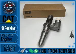 China 2490746 162-8813 386-1767 diesel fuel injector 249-0746 20R0850 for cat 3524B engine 20R-0850 1628813 3861767 factory