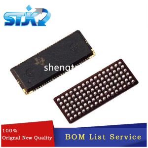4Gbit Parallel 800MHz 13.75Ns Electronic Passive Components 96-FBGA For Memory