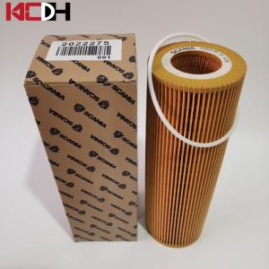 China Scania Truck Excavator Engine Parts Oil Filter Element 2022275 factory